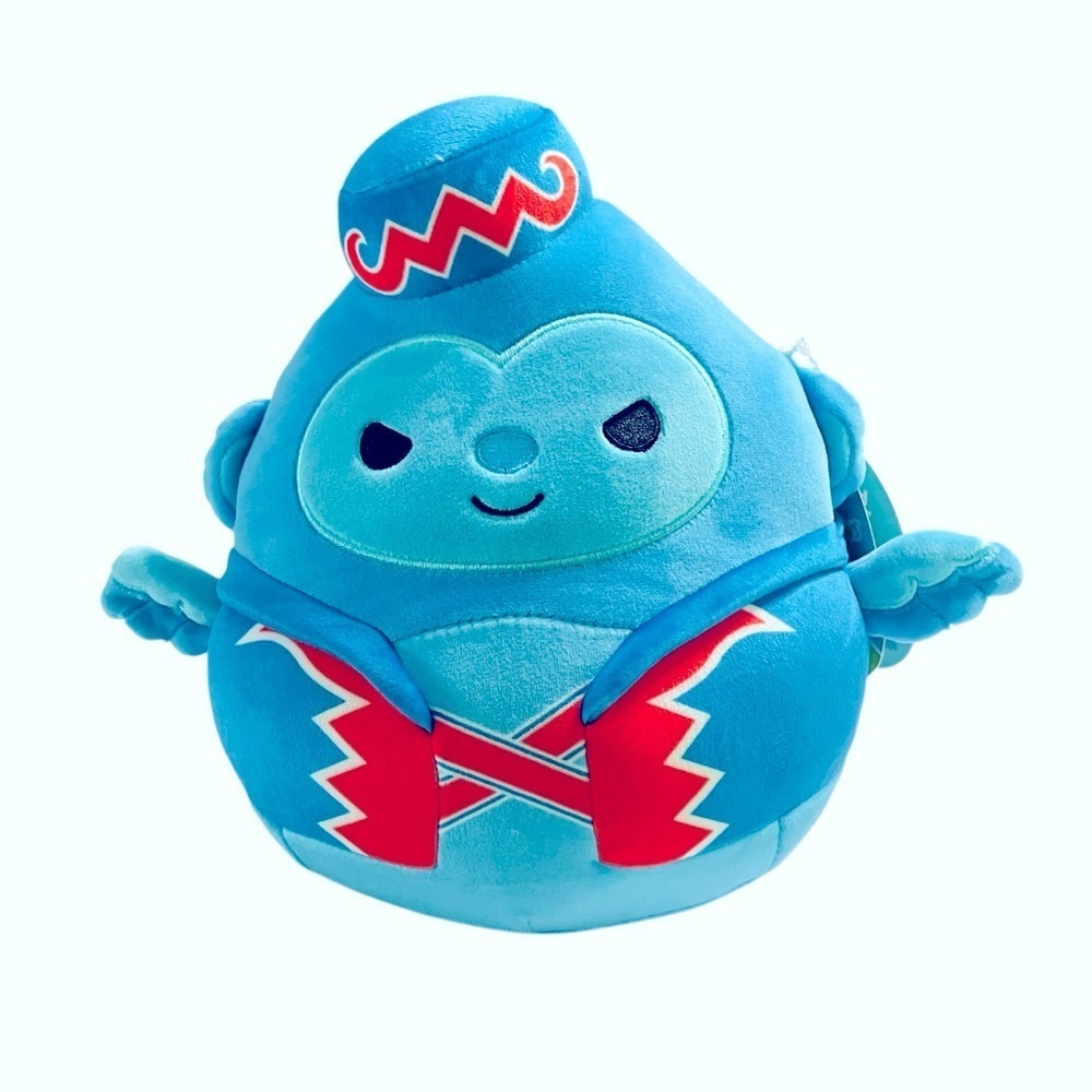 10" 2024 THE WIZARD OF OZ Squishmallows FLYING MONKEY Plush Ultra Soft Medium
